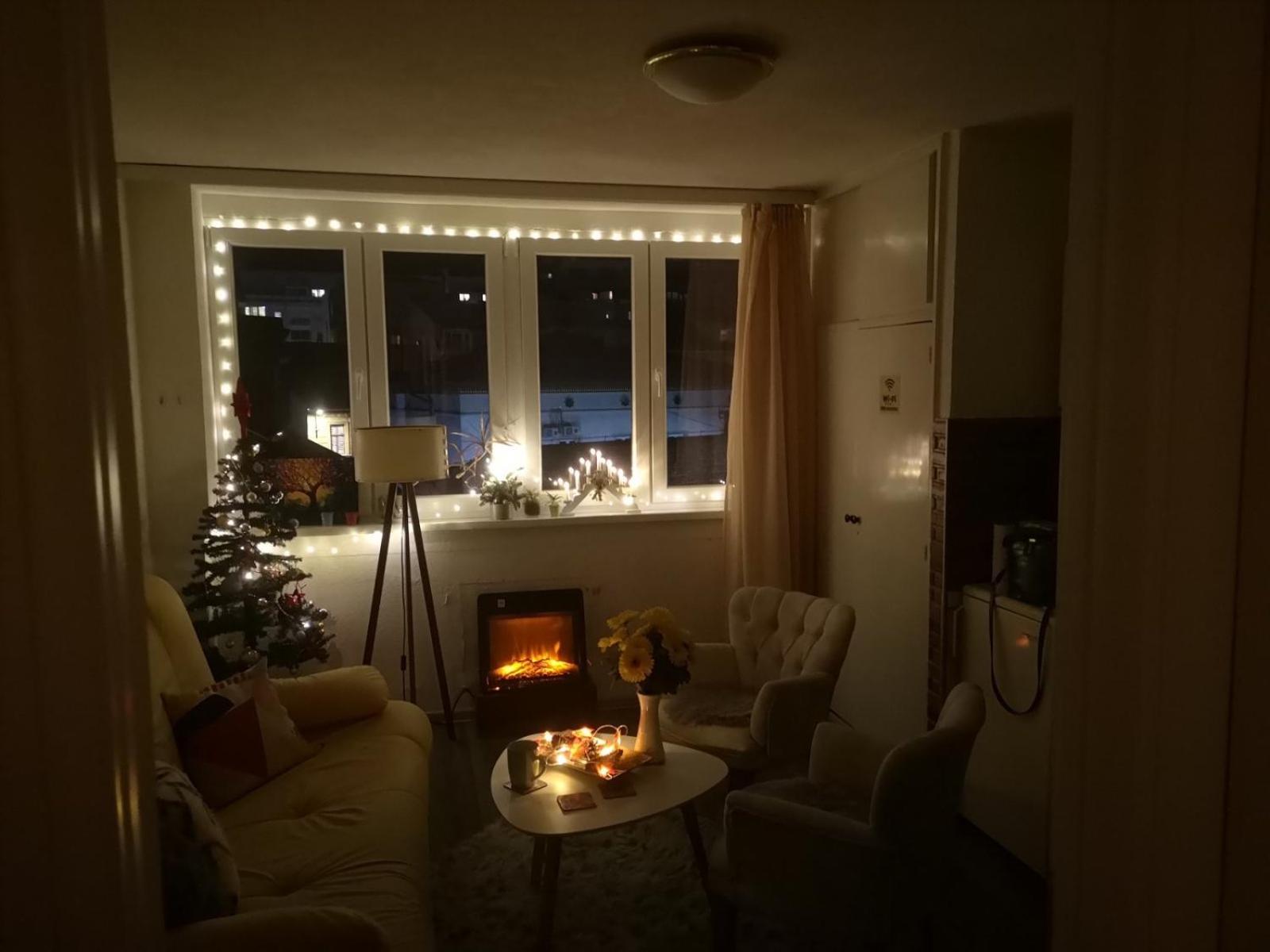 Skendy Apartment *
